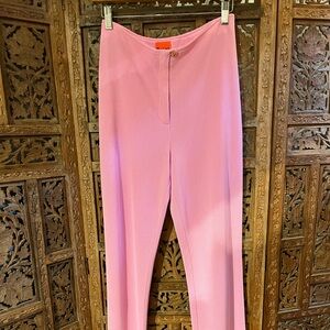 Vintage Christian Lacroix Pink Pants
